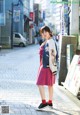 Maaya Wada 和田まあや, UTB 2020.01 (アップトゥボーイ 2020年1月号) P10 No.39f65a Image No. 1