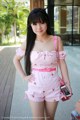 MyGirl Vol.016: Barbie Model Ke Er (Barbie 可 儿) (110 pictures) P99 No.b068cb