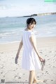 Rio Yoshida 吉田莉桜, アイドルニッポン 「Clear」 Set.04 P22 No.00ad3f