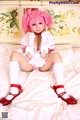 Cosplay Ayumi - Diamondseks Tgp Queenie P4 No.ba009a
