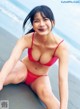 Nanami Asahi 朝日ななみ, Weekly Playboy 2021 No.46 (週刊プレイボーイ 2021年46号) P4 No.9cdc01