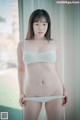 DJAWA Photo - Pia (피아): "Cozy White" (77 photos) P49 No.0d3b23