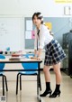 Maria Makino 牧野真莉愛, 写真集 「Maria 19」 Set.03 P32 No.7c43aa