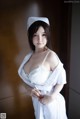 [XIUREN秀人网] 2021.02.20 No.3114 糯美子Minibabe P18 No.1052a1