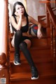 TouTiao 2018-02-24: Model Dan Dan (丹丹) (44 photos) P14 No.d28e48