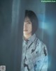 Karin Fujiyoshi 藤吉夏鈴, Ex-Taishu 2019.11 (EX大衆 2019年11月号) P6 No.55b287