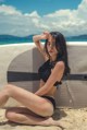 The beautiful An Seo Rin in lingerie, bikini in June 2017 (65 photos) P14 No.a72779