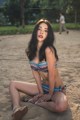 The beautiful An Seo Rin in lingerie, bikini in June 2017 (65 photos) P47 No.db1ef1