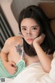 QingDouKe 2017-11-20: Model Chen Xi (陈曦) (51 photos) P36 No.b9438d