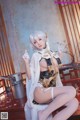 Coser @ 水 淼 Aqua Vol.038: 天狼星 (39 photos) P18 No.946824