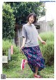 Minami Hamabe 浜辺美波, Shonen Magazine 2019 No.34 (少年マガジン 2019年34号) P4 No.8e7317
