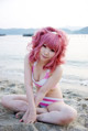 Cosplay Tatsuki - Photoscom Girl18 Fullvideo P2 No.599401