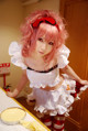 Cosplay Tatsuki - Photoscom Girl18 Fullvideo P6 No.6c4118