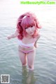 Cosplay Tatsuki - Photoscom Girl18 Fullvideo P4 No.51e23c Image No. 17