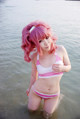 Cosplay Tatsuki - Photoscom Girl18 Fullvideo P10 No.aaae8d