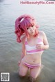 Cosplay Tatsuki - Photoscom Girl18 Fullvideo P10 No.878b74