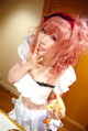 Cosplay Tatsuki - Photoscom Girl18 Fullvideo P5 No.9f58d5