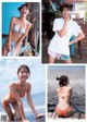 Asuka Kawazu 川津明日香, Weekly Playboy 2021 No.39-40 (週刊プレイボーイ 2021年39-40号) P6 No.ac76cb