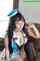 Cosplay Saku - Fegan Big Bra P12 No.962a61 Image No. 1