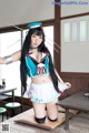 Cosplay Saku - Fegan Big Bra P5 No.cd038e Image No. 15