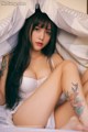 BoLoli 2017-01-10 Vol.015: Model Xia Mei Jiang (夏 美 酱) (41 photos) P10 No.1e5467