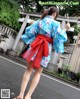 Kimono Sarina - Spankbank Xvideo P1 No.327101