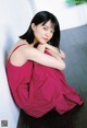 Sara Shida 志田彩良, Young Jump 2021 No.48 (ヤングジャンプ 2021年48号) P4 No.100b96