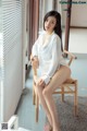 UGIRLS U302: Model Ling Fei (凌菲) (66 pictures) P23 No.ae2750 Image No. 91