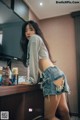 BoLoli 2017-06-04 Vol.065: Model Min Min Jiang (敏敏 酱) (67 photos) P10 No.cda4c6