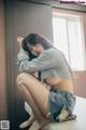 BoLoli 2017-06-04 Vol.065: Model Min Min Jiang (敏敏 酱) (67 photos) P19 No.ddd0e5