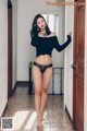 Beautiful Kwon Soo Jung in lingerie photos October 2017 (195 photos) P129 No.107b6f