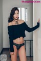 Beautiful Kwon Soo Jung in lingerie photos October 2017 (195 photos) P21 No.d8b699