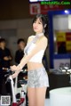 Beautiful Hong Ji Yeon at the 2017 Seoul Motor Show (146 pictures) P45 No.f171a0