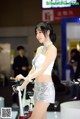 Beautiful Hong Ji Yeon at the 2017 Seoul Motor Show (146 pictures) P24 No.8c5a3c
