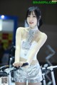 Beautiful Hong Ji Yeon at the 2017 Seoul Motor Show (146 pictures) P9 No.c198ad