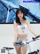 Beautiful Hong Ji Yeon at the 2017 Seoul Motor Show (146 pictures) P69 No.eee63a