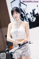 Beautiful Hong Ji Yeon at the 2017 Seoul Motor Show (146 pictures) P75 No.d59d82