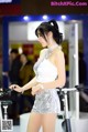 Beautiful Hong Ji Yeon at the 2017 Seoul Motor Show (146 pictures) P48 No.61ae4b