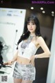 Beautiful Hong Ji Yeon at the 2017 Seoul Motor Show (146 pictures) P2 No.e36dbd