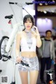Beautiful Hong Ji Yeon at the 2017 Seoul Motor Show (146 pictures) P26 No.40bd8f