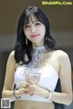 Beautiful Hong Ji Yeon at the 2017 Seoul Motor Show (146 pictures) P12 No.ec1ac6