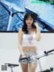 Beautiful Hong Ji Yeon at the 2017 Seoul Motor Show (146 pictures) P56 No.d1f9c9