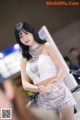 Beautiful Hong Ji Yeon at the 2017 Seoul Motor Show (146 pictures) P67 No.657a29