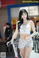 Beautiful Hong Ji Yeon at the 2017 Seoul Motor Show (146 pictures) P98 No.d4ed29