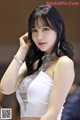 Beautiful Hong Ji Yeon at the 2017 Seoul Motor Show (146 pictures) P18 No.f3e895