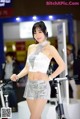 Beautiful Hong Ji Yeon at the 2017 Seoul Motor Show (146 pictures) P31 No.116794