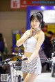 Beautiful Hong Ji Yeon at the 2017 Seoul Motor Show (146 pictures) P50 No.e2e5f0