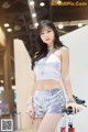 Beautiful Hong Ji Yeon at the 2017 Seoul Motor Show (146 pictures) P6 No.94e342