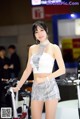 Beautiful Hong Ji Yeon at the 2017 Seoul Motor Show (146 pictures) P42 No.4ace80