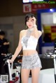 Beautiful Hong Ji Yeon at the 2017 Seoul Motor Show (146 pictures) P29 No.642936